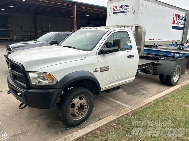 RAM 5500 Cavalos Mecânicos