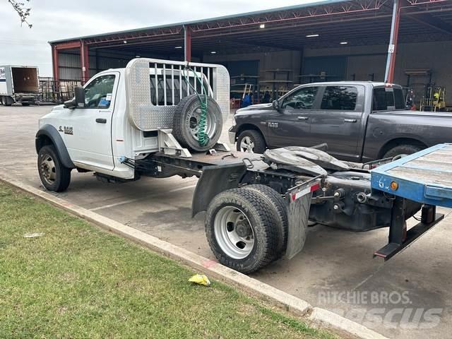 RAM 5500 Cavalos Mecânicos