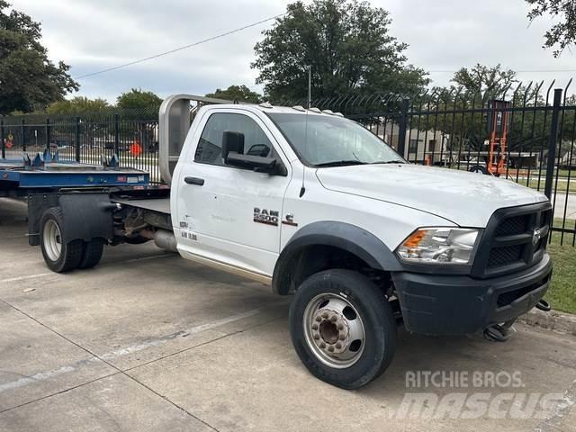 RAM 5500 Cavalos Mecânicos