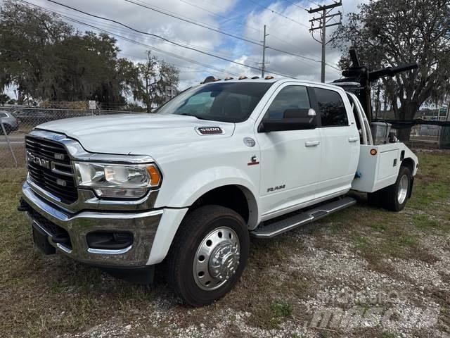 RAM 5500 Camiões de Reciclagem