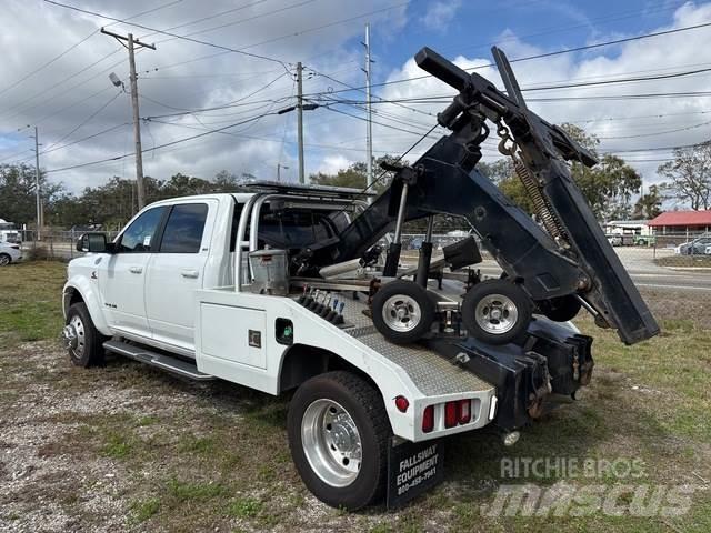 RAM 5500 Camiões de Reciclagem