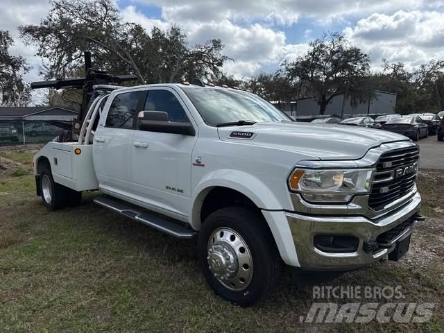RAM 5500 Camiões de Reciclagem