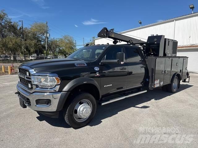 RAM 5500 Camiões Municipais / Uso Geral