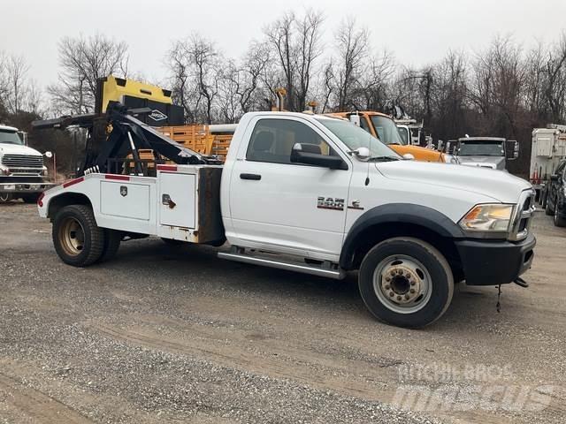 RAM 5500 Camiões de Reciclagem