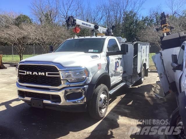 RAM 5500 Camiões Municipais / Uso Geral