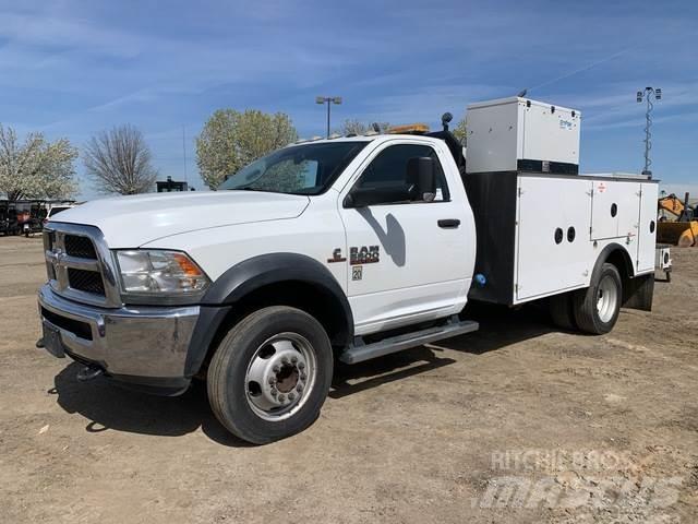 RAM 5500 Camiões Municipais / Uso Geral