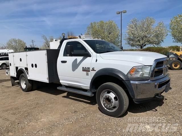 RAM 5500 Camiões Municipais / Uso Geral