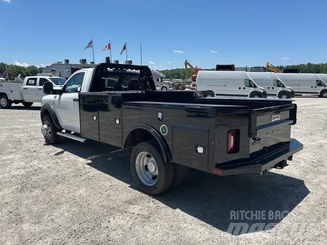 RAM 5500 Pick up de caixa aberta