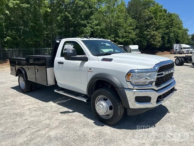 RAM 5500 Pick up de caixa aberta