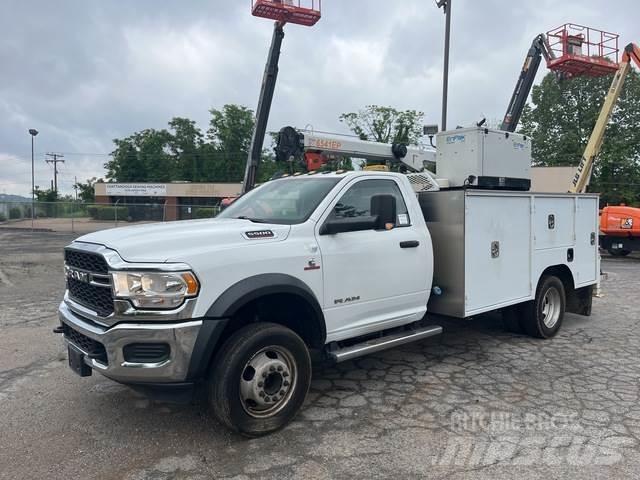 RAM 5500 Camiões Municipais / Uso Geral