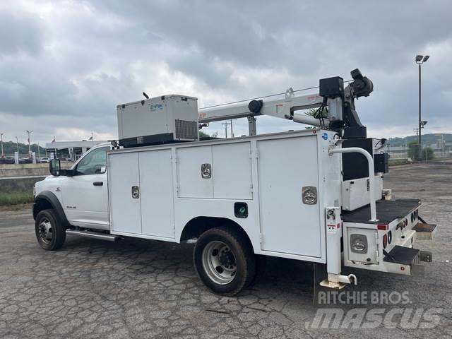 RAM 5500 Camiões Municipais / Uso Geral
