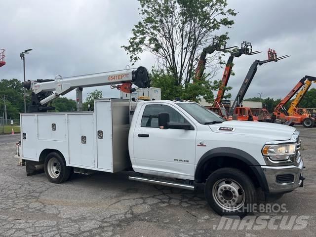 RAM 5500 Camiões Municipais / Uso Geral