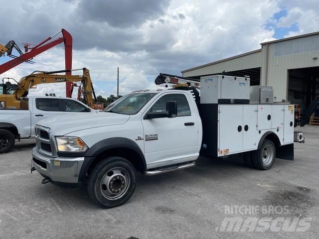 RAM 5500 Camiões Municipais / Uso Geral
