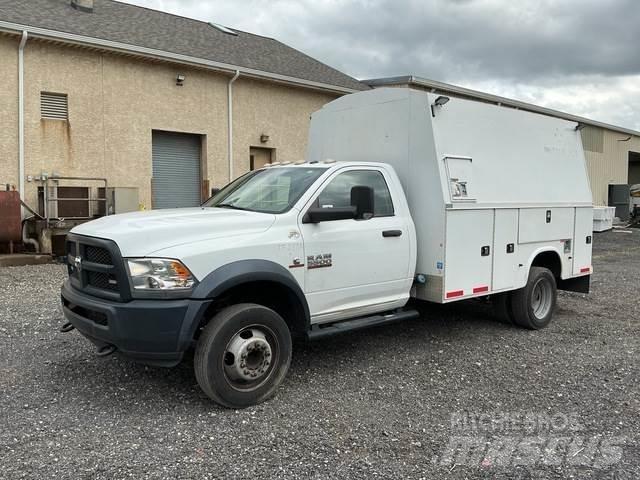 RAM 5500 Pick up de caixa aberta