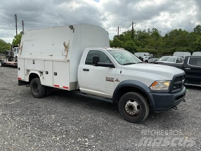 RAM 5500 Pick up de caixa aberta