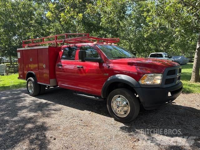 RAM 5500 Pick up de caixa aberta