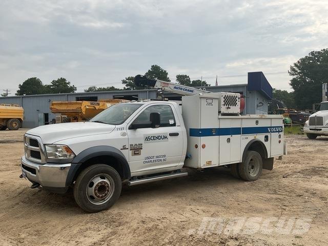 RAM 5500 Camiões Municipais / Uso Geral