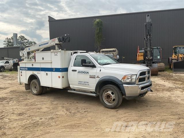 RAM 5500 Camiões Municipais / Uso Geral