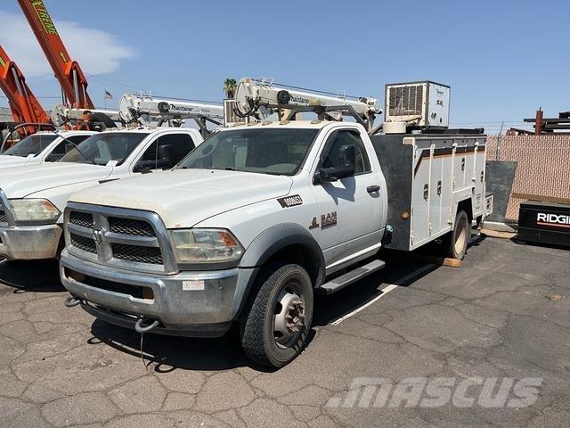 RAM 5500 Camiões Municipais / Uso Geral
