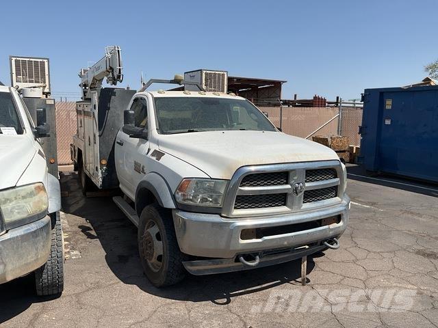 RAM 5500 Camiões Municipais / Uso Geral