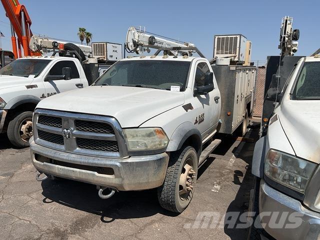 RAM 5500 Camiões Municipais / Uso Geral