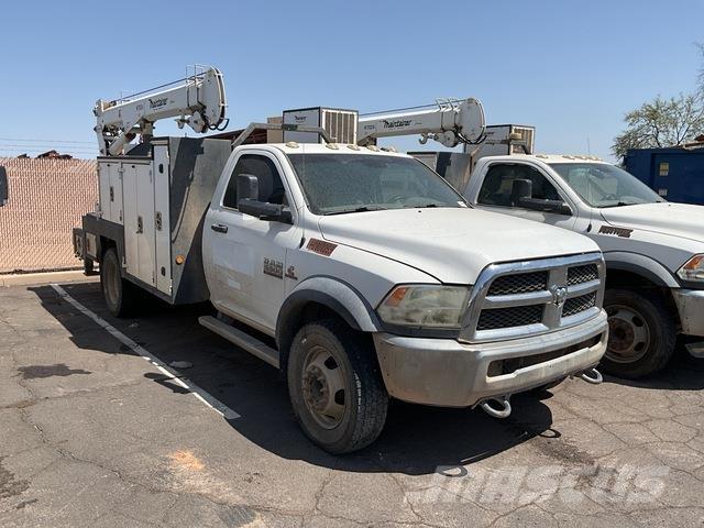 RAM 5500 Camiões Municipais / Uso Geral