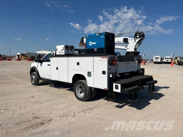 RAM 5500 Camiões Municipais / Uso Geral
