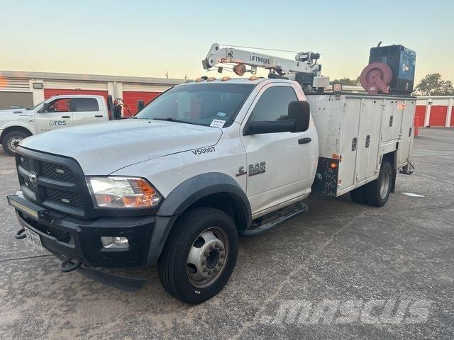 RAM 5500 Camiões Municipais / Uso Geral