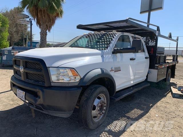 RAM 5500 Camiões grua