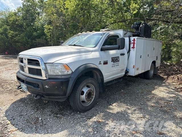 RAM 5500 Camiões Municipais / Uso Geral