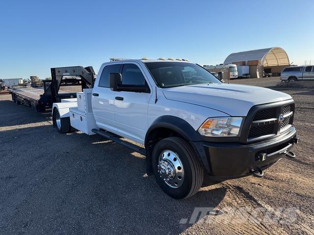 RAM 5500 Caminhões articulados
