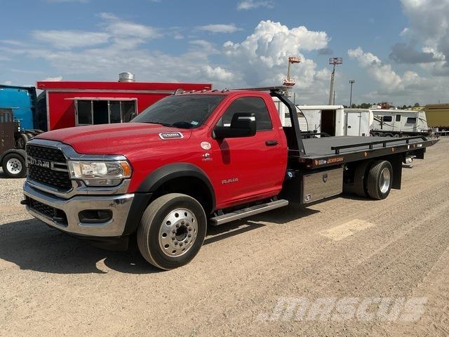 RAM 5500 Camiões de Reciclagem