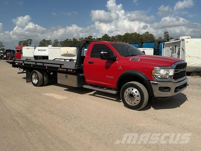 RAM 5500 Camiões de Reciclagem