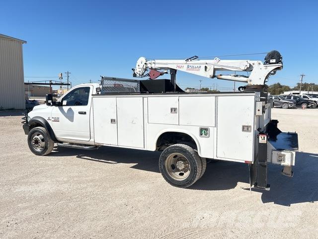 RAM 5500 Camiões Municipais / Uso Geral