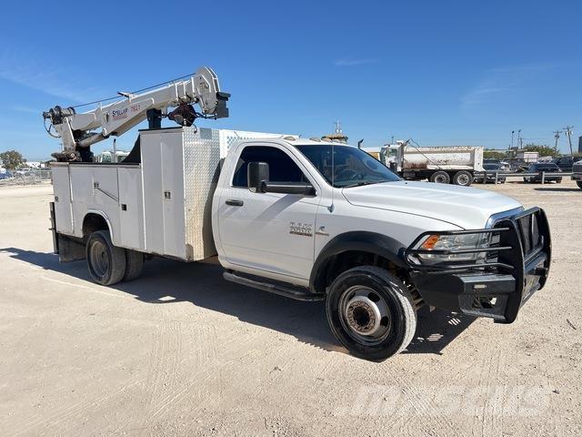 RAM 5500 Camiões Municipais / Uso Geral