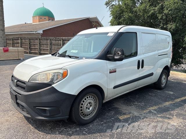 RAM Promaster Carrinhas de caixa fechada