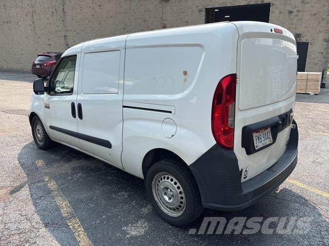 RAM Promaster Carrinhas de caixa fechada
