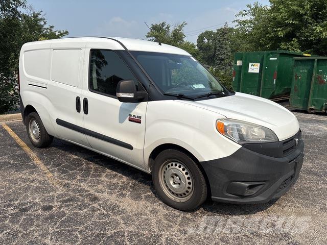 RAM Promaster Carrinhas de caixa fechada