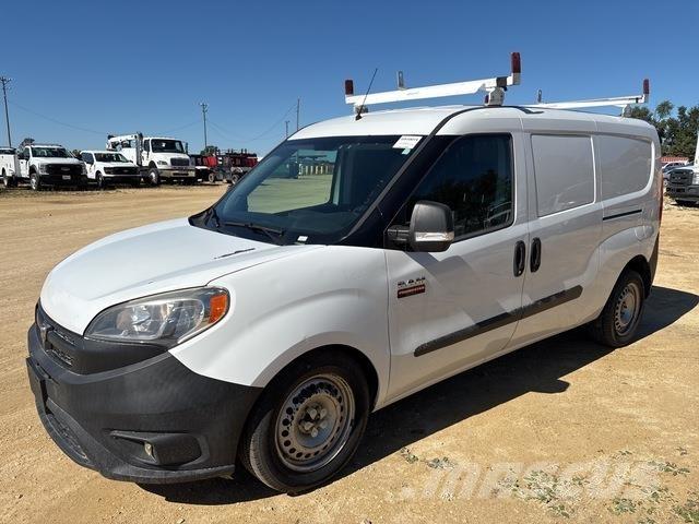 RAM Promaster Carrinhas de caixa fechada