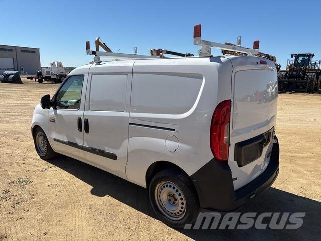 RAM Promaster Carrinhas de caixa fechada