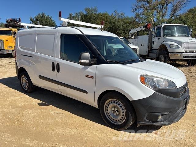RAM Promaster Carrinhas de caixa fechada