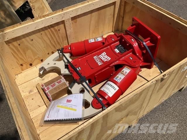 Rammer RCC04R Britadeiras
