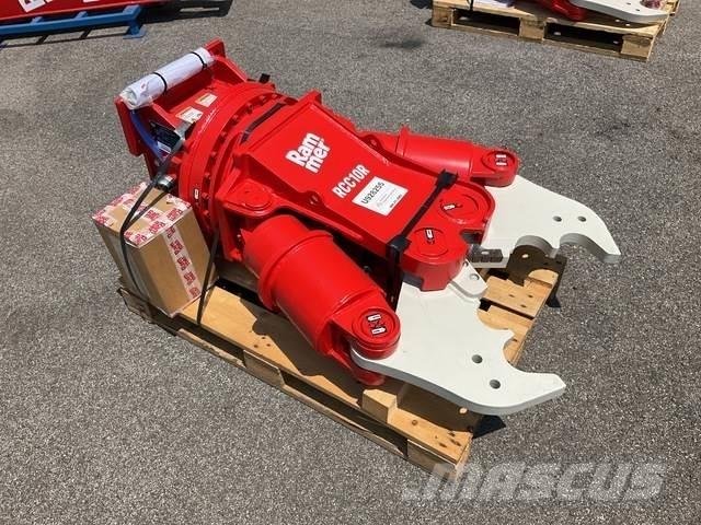 Rammer RCC10R Britadeiras