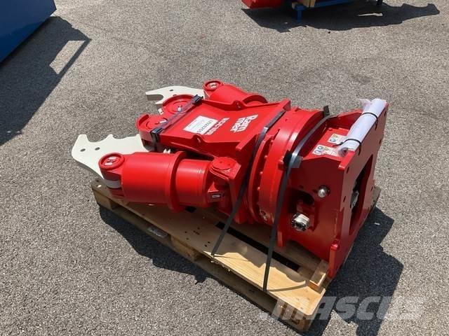 Rammer RCC10R Britadeiras