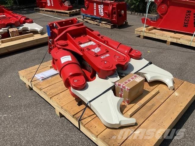 Rammer RCC16R Britadeiras