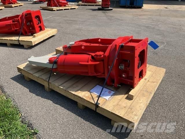 Rammer RCC21R Britadeiras