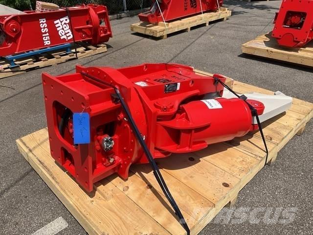 Rammer RCC21R Britadeiras