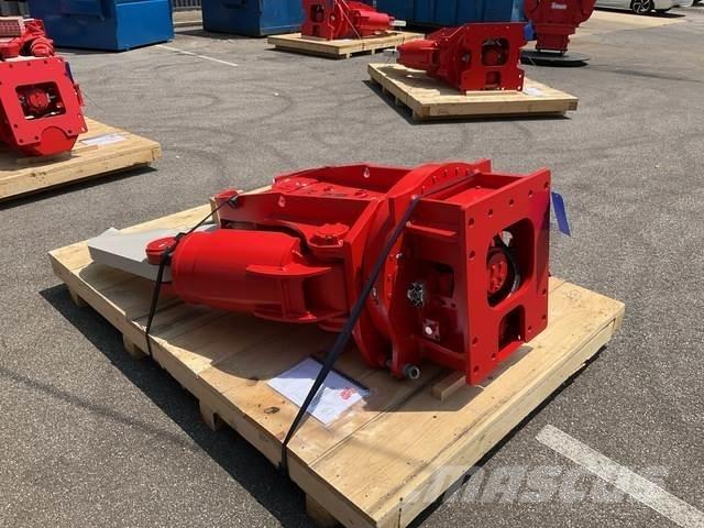 Rammer RCC21R Britadeiras