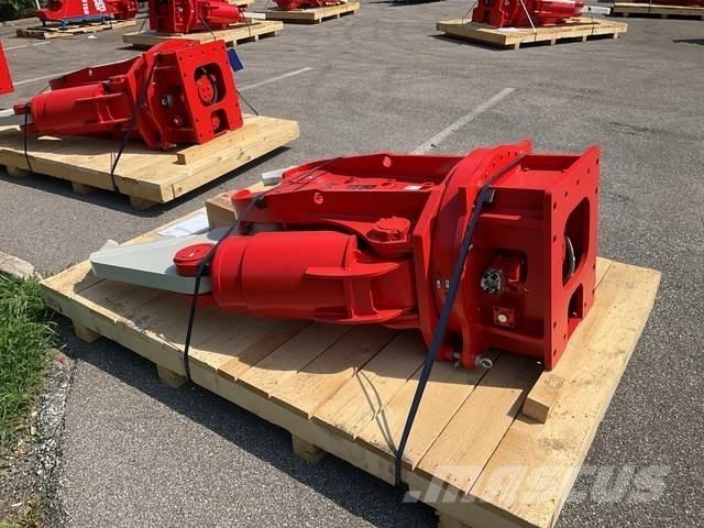 Rammer RCC21R Britadeiras