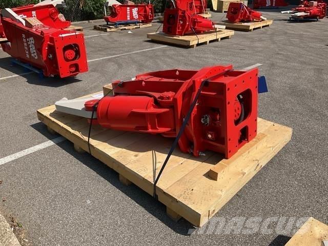 Rammer RCC21R Britadeiras
